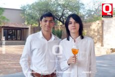 Sergio López y Luis Fuentes