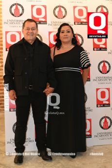 Gabriel Durán Ortiz y Sra.