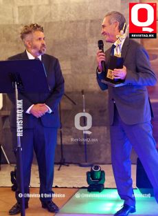 Gerardo Aguirre y Arq. Pedro Méndez