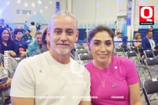 Patricio Macouset e Iret  Vallejo