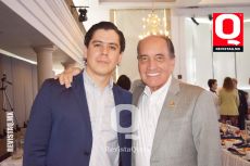 Alejandro Rodríguez y Gabino Fernández