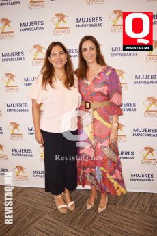 Ariadna Rivera y Fatima Hernández