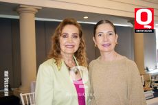Julieta García Nava y Silvia Ontiveros