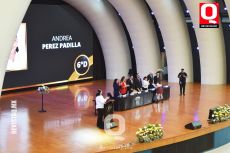 Atmósfera del evento