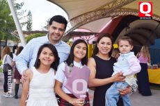 Familia Piña Muñoz