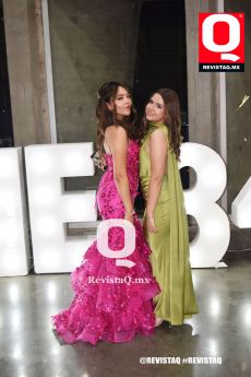 Mariela Rodríguez y Paula Mendoza