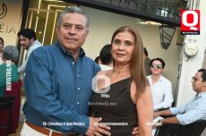 Daniel Hernández y Delia López
