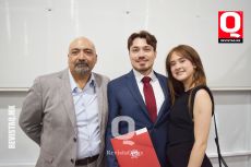 Fernando Rodríguez Servín, Fernando Rodríguez Orozco y Julieta Miranda