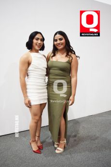 Kenia Segura y Renata Segura