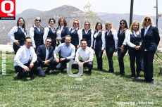 Equipo de ventas QDI
