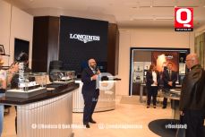 Erwin Walton Mercado Brand Manager Longines