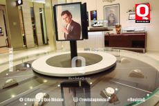 La inauguración en El Palacio de Hierro León reafirma la estrecha colaboración entre Longines y una de las cadenas departamentales premium más importantes de México