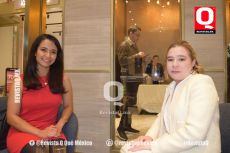 Zayra Rojas y Sulema Cueto