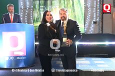 Lic. Esmeralda Sánchez y Juan Carlos González Ochoa líder visionario con más de tres décadas de trayectoria en la industria inmobiliaria