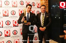 Dr. Israel Reyes y Lic. Edgar Aguilera