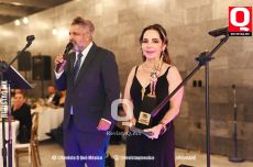 Gerardo Aguirre y Vicky Velázquez