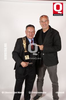 Alejandro Santillán y Patricio Cabezut