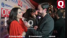 Danna Vázquez y Alan Raamrey