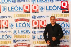 Patricio Cabezut en los premios de la Revista Q