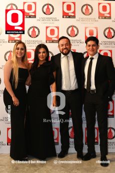 René Sánchez y familia