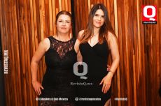 Cynthia Arellano y Gaby Arámbula