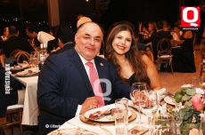 Jorge Trejo y Grecia Trejo