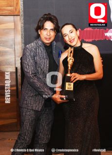 Diseñador Lalo Villegas y Diseñadora Claudia Karina Carmona