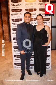 Fabián Velázquez y María Méndez