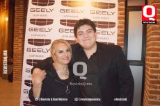 Ana Isabel Anda y José Pedro Ortiz