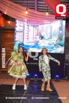 Maky y Mako dueto infantil