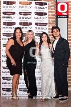 Staff Geely León Norte