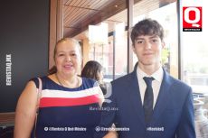 Esmeralda Verdusco y Alejandro Ascencio