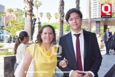 Luz Adriana León y Juan Carlos Ramírez
