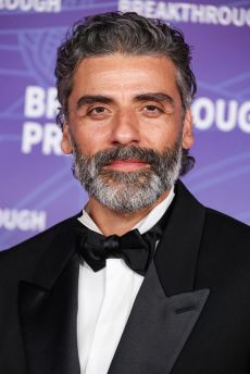 Oscar Isaac