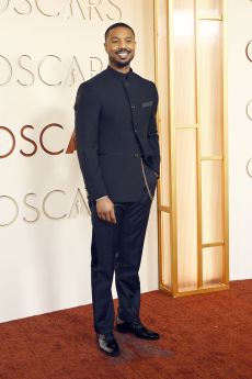 A   Michael B. Jordan