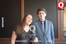 Celia Onofre y César Arreguin