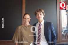 Fernanda Rodríguez y Diego Rico