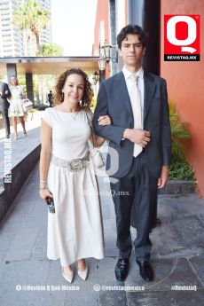 Iliana Barba y Marcelo Castro