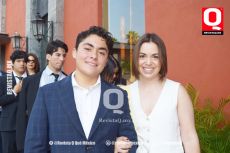 Victor Ramírez y Marifer Ayala