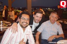 Eduardo López y César Muga