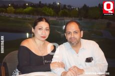 Mary Méndez y Miguel Rodríguez