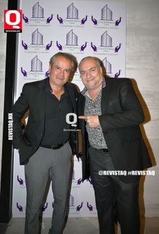 Francisco Tavarez y Tony Mejía