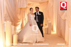 A  Mágica Boda de Luis Muñoz y Giovanna Zetter