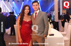 Angela Bello y Óscar Zaragoza