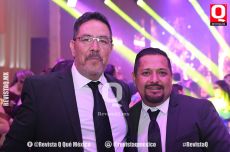 Francisco Woo y Mau Muñoz