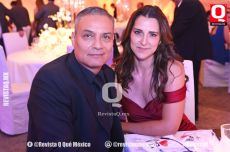 Héctor Castro y Paty Jiménez