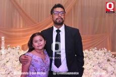 Johana Muñoz y Armando Muñoz