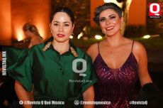 Lulu Cortés y Jazmín Malacon