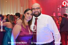 Marisela Chávez y Carlos César Domínguez