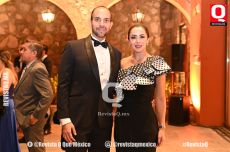 Mauricio Zúñiga y Anahi Mora